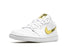 Jordan 1 Low White Metallic Gold (Women's)