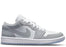 Jordan 1 Low Wolf Grey (Women's)