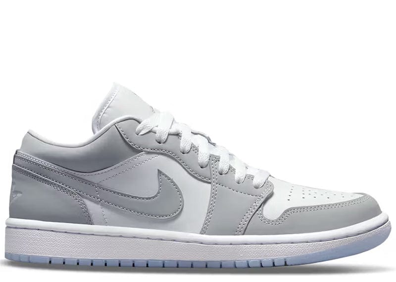 Jordan 1 Low Wolf Grey (Women's)