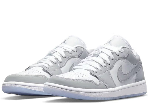 Jordan 1 Low Wolf Grey (Women's)