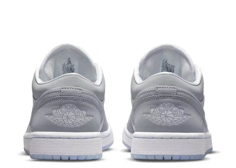 Jordan 1 Low Wolf Grey (Women's)