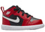 Jordan 1 Mid ALT Black Gym Red White (Toddler)