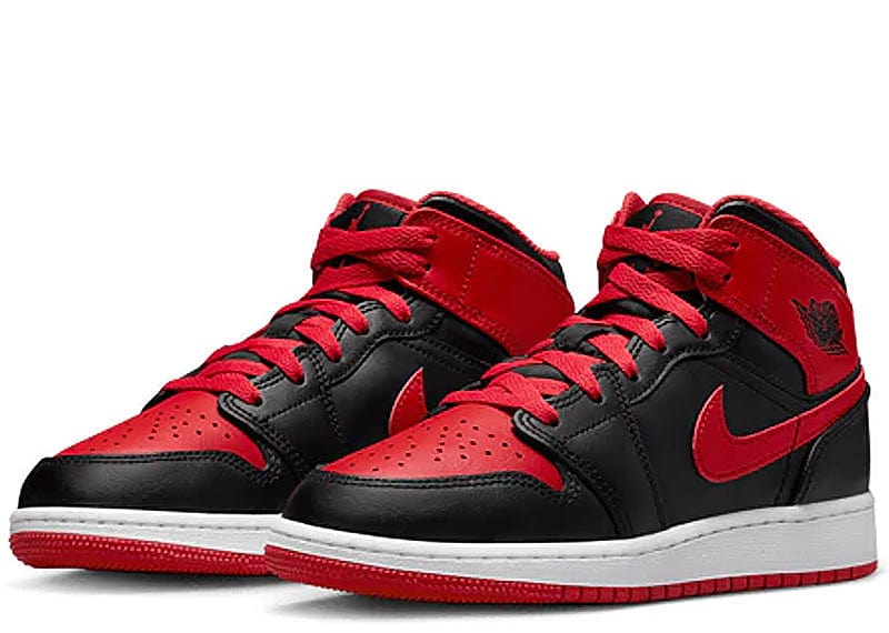 Jordan 1 Mid Alternate Bred (2022) (GS)