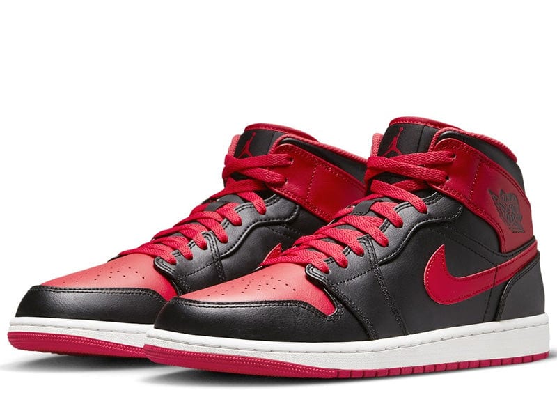 Jordan 1 Mid Alternate Bred (2022)