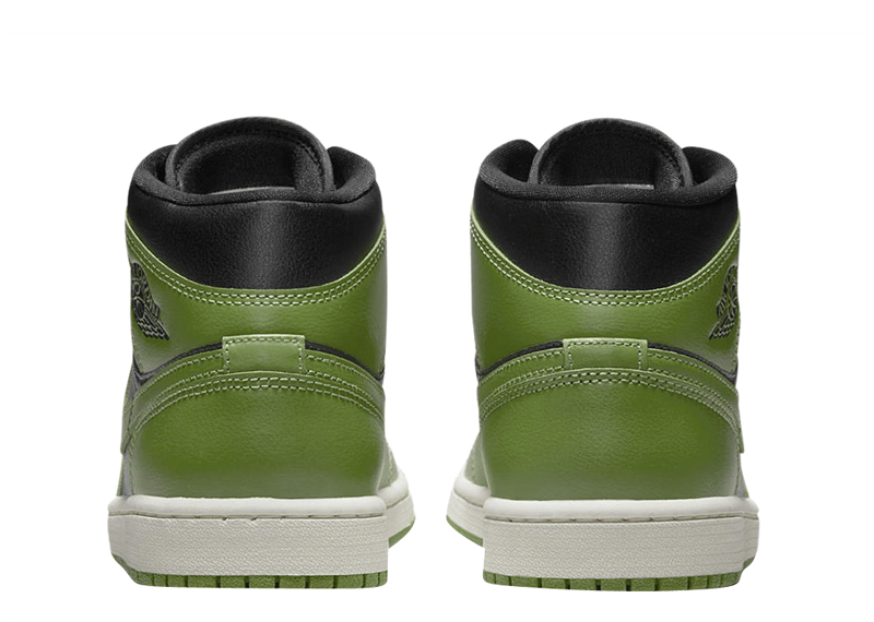 Jordan 1 Mid Altitude Green (W)