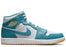 Jordan 1 Mid Aquatone