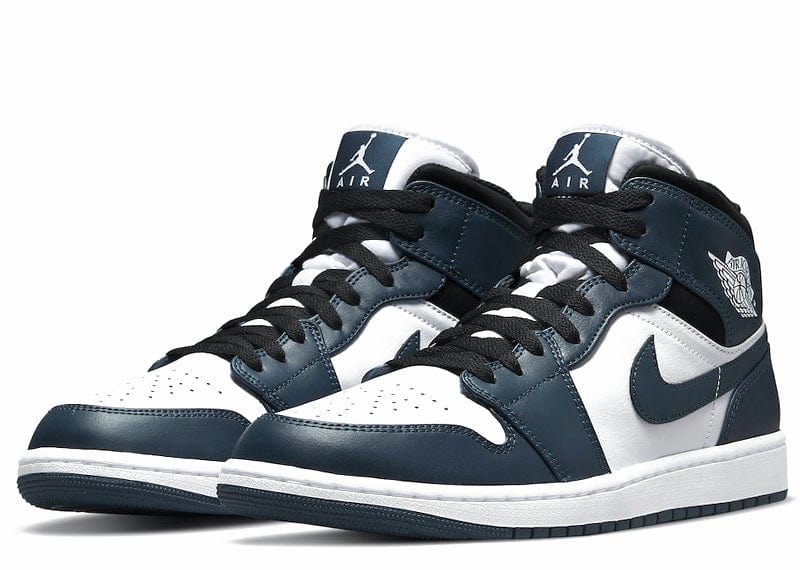 Jordan 1 Mid Armory Navy