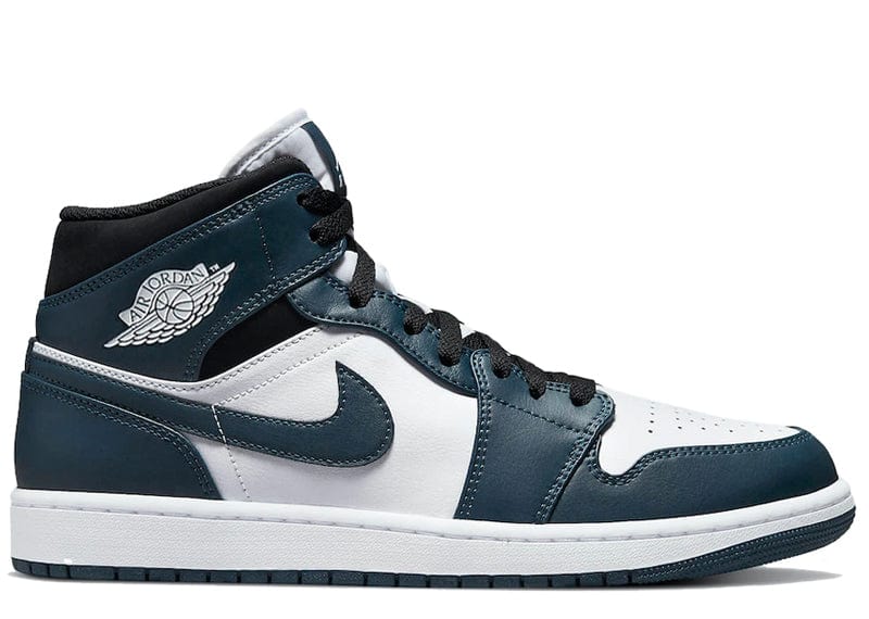 Jordan 1 Mid Armory Navy