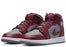 Jordan 1 Mid Cherrywood Red (GS)