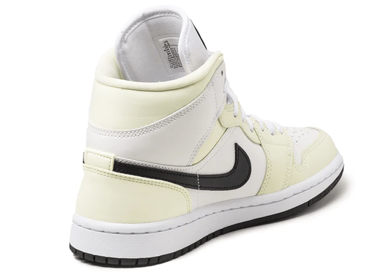 Jordan 1 Mid Coconut Milk (W)