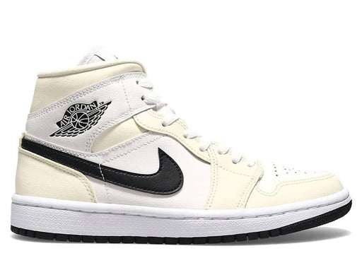 Jordan 1 Mid Coconut Milk (W)