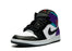 Jordan 1 Mid Court Purple Tropical Twist