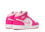 Jordan 1 Mid Fierce Pink (GS)