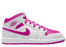 Jordan 1 Mid Fire Pink (PS)