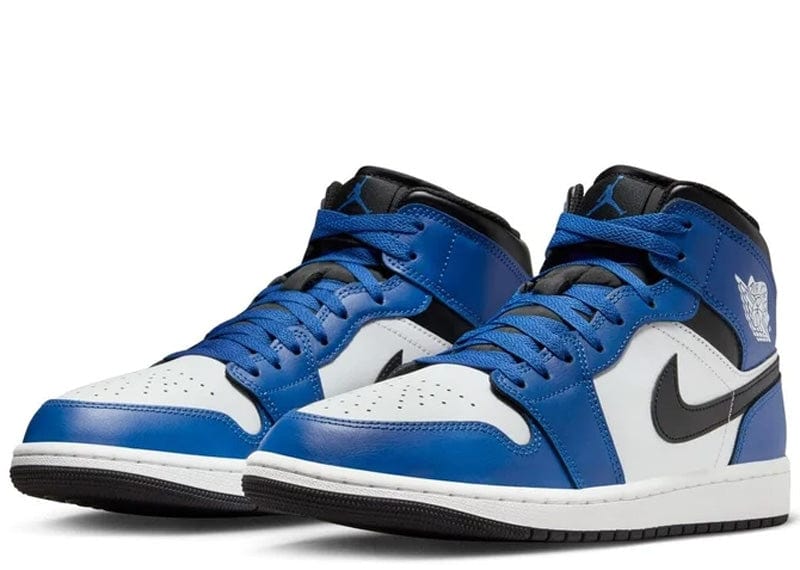 Jordan 1 Mid Game Royal