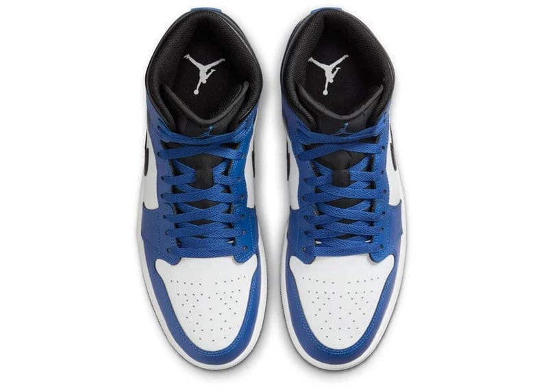 Jordan 1 Mid Game Royal