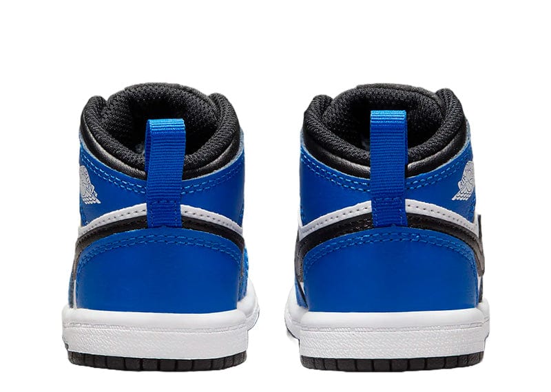 Jordan 1 Mid Game Royal White Black (TD)