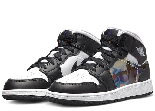 Jordan 1 Mid Hologram (GS)