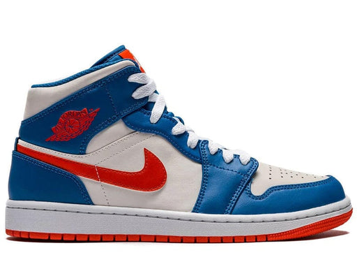 Jordan 1 Mid Knicks