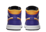 Jordan 1 Mid Lakers (2022)