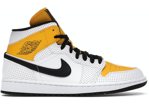 Jordan 1 Mid Laser Orange (W)