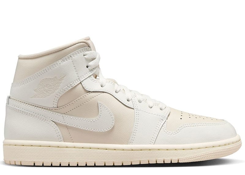 Jordan 1 Mid Legend Light Brown (Women's)