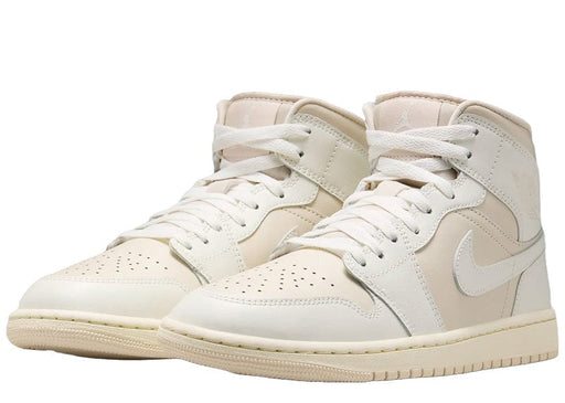 Jordan 1 Mid Legend Light Brown (Women's)