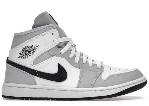 Jordan 1 Mid Light Smoke Grey (W)