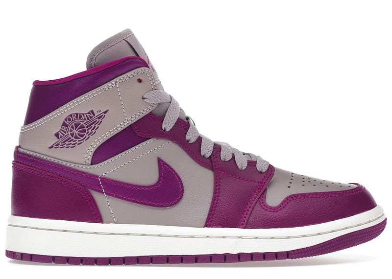 Jordan 1 Mid Magenta (Women's)