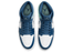 Jordan 1 Mid Mystic Navy Mint Foam