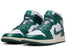 Jordan 1 Mid Oxidised Green (Women's)