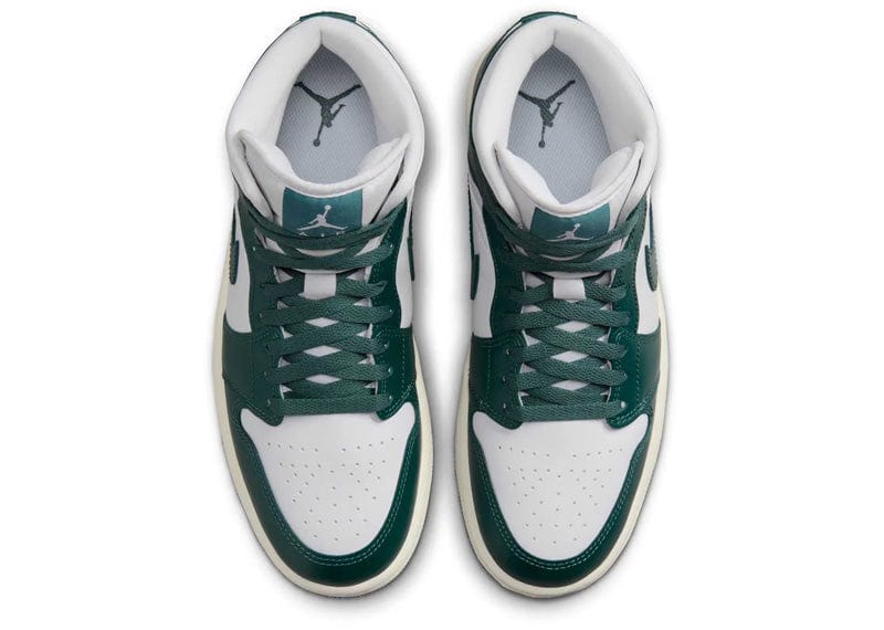 Jordan 1 Mid Oxidised Green (Women's)