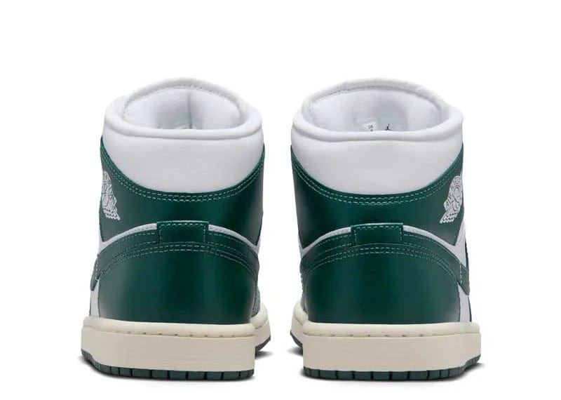 Jordan 1 Mid Oxidised Green (Women's)