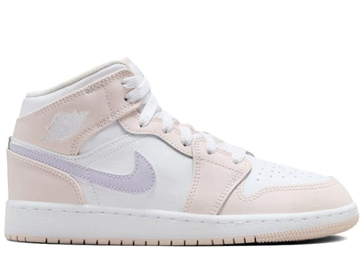 Jordan 1 Mid Pink Wash (GS)