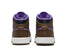 Jordan 1 Mid Purple Mocha (GS)