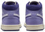 Jordan 1 Mid SE Chenille Sky J Light Purple (Women's)