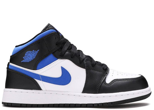 Jordan 1 Mid ‘Racer Blue’ (GS)