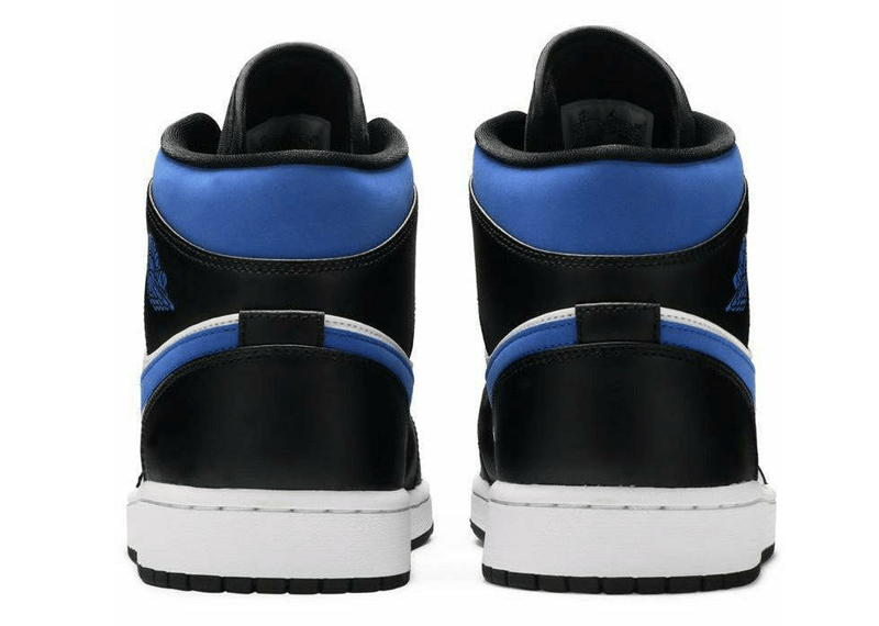 Jordan 1 Mid ‘Racer Blue’