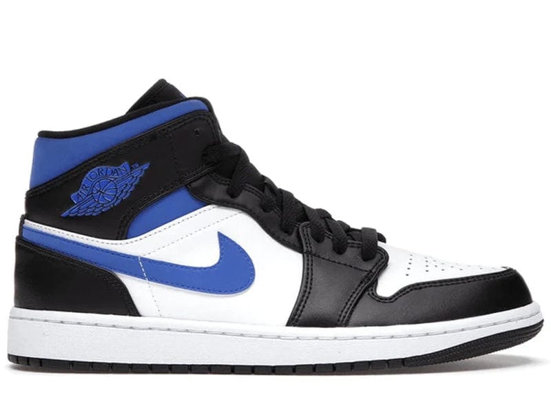 Jordan 1 Mid ‘Racer Blue’