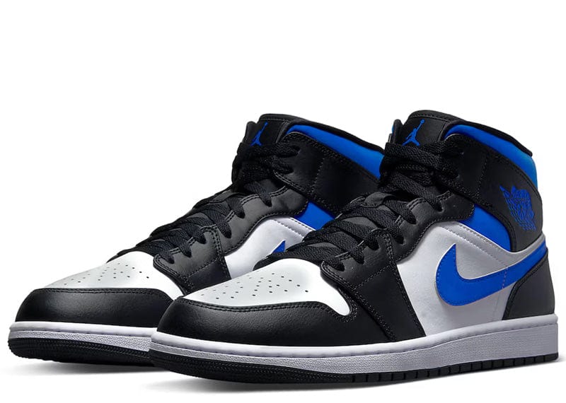 Jordan 1 Mid ‘Racer Blue’