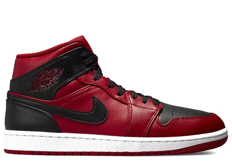 Jordan 1 Mid Reverse Bred (2021)