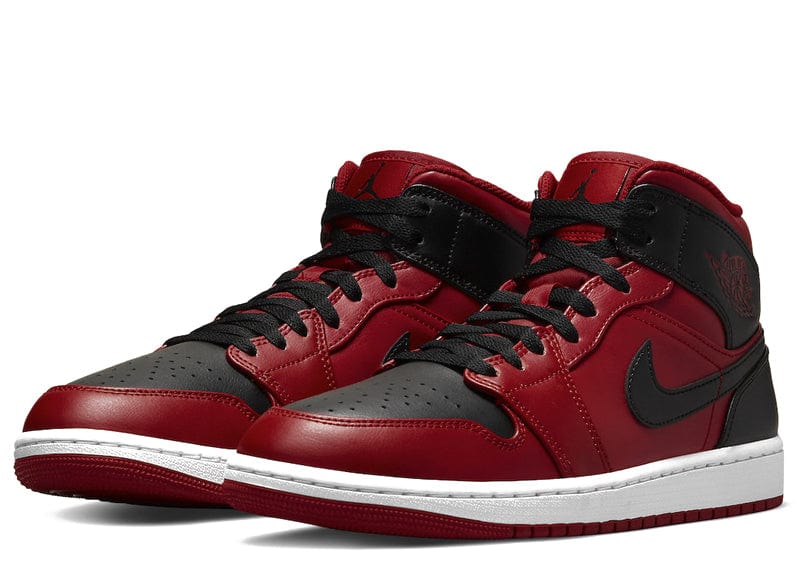 Jordan 1 Mid Reverse Bred (2021)