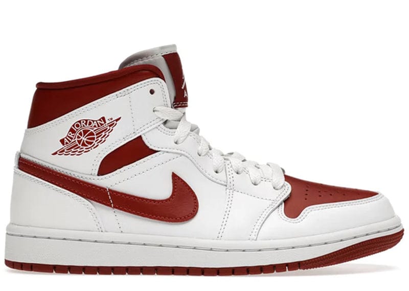 Jordan 1 Mid Reverse Chicago (W)