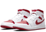 Jordan 1 Mid Reverse Chicago (W)