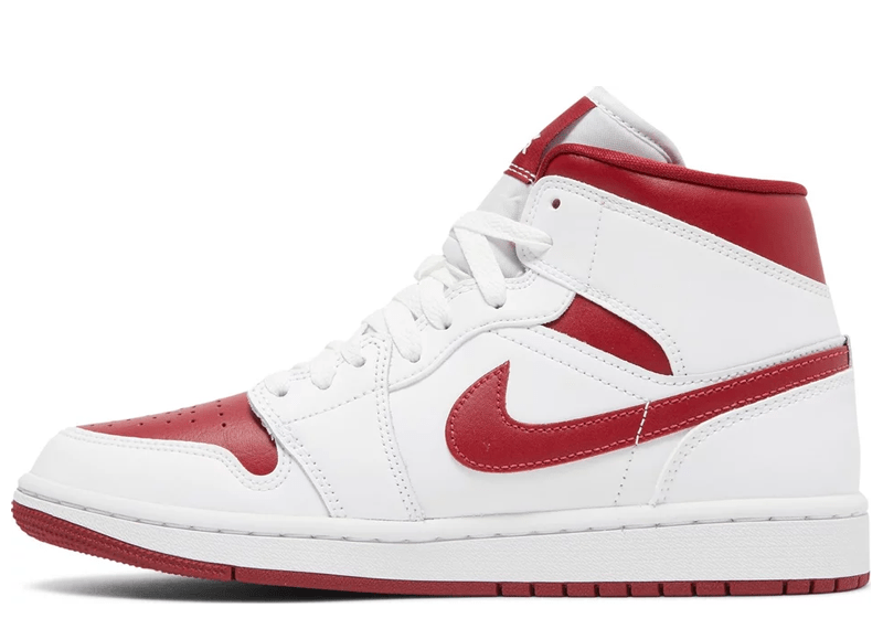 Jordan 1 Mid Reverse Chicago (W)