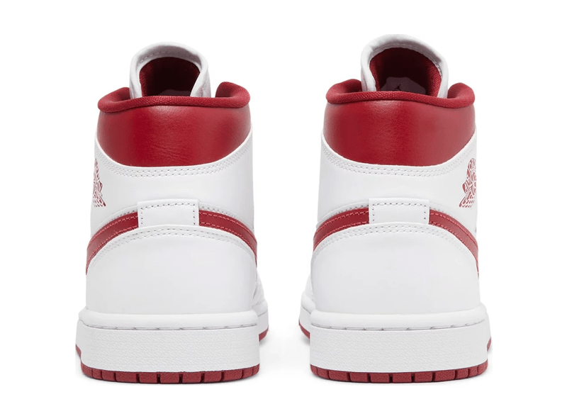 Jordan 1 Mid Reverse Chicago (W)