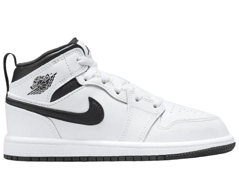 Jordan 1 Mid Reverse Panda (PS)