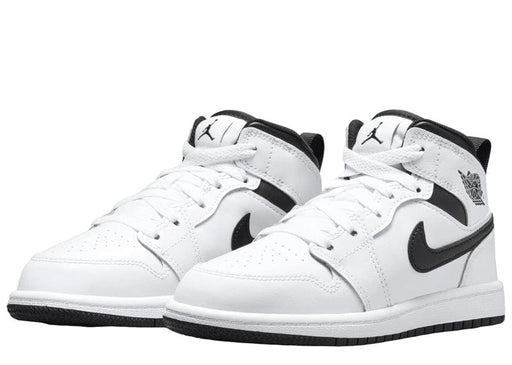 Jordan 1 Mid Reverse Panda (PS)