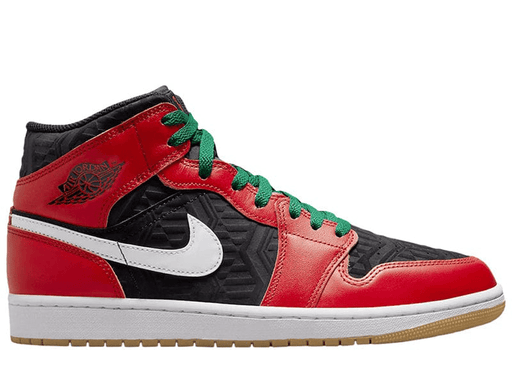 Jordan 1 Mid SE Christmas