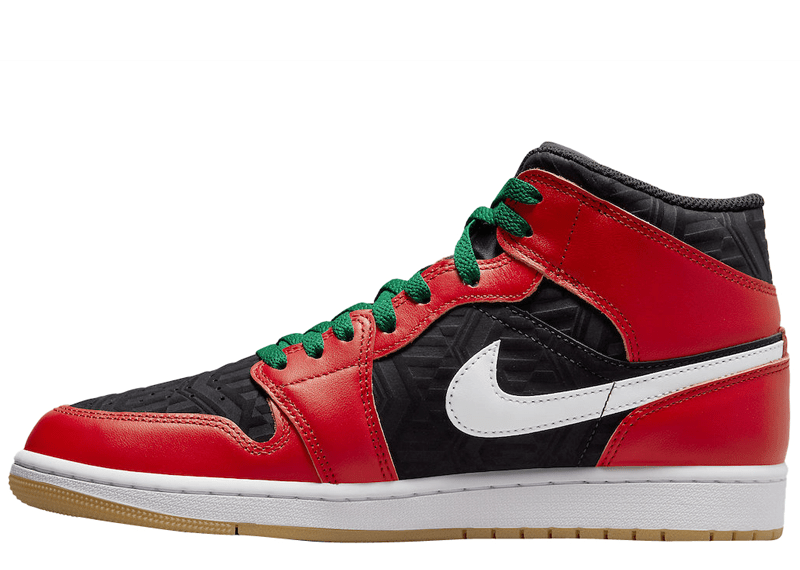 Jordan 1 Mid SE Christmas